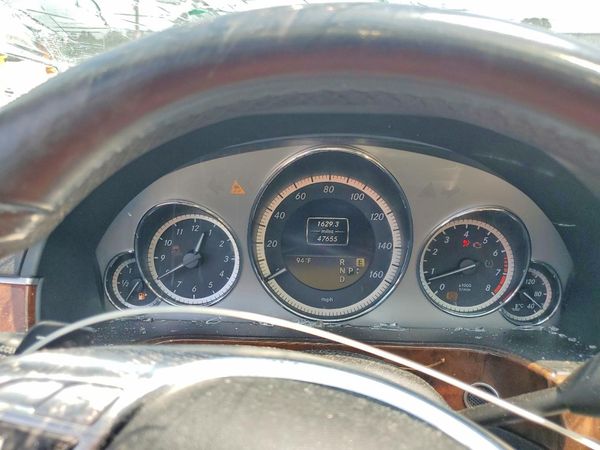 2012 MERCEDES-BENZ E E350