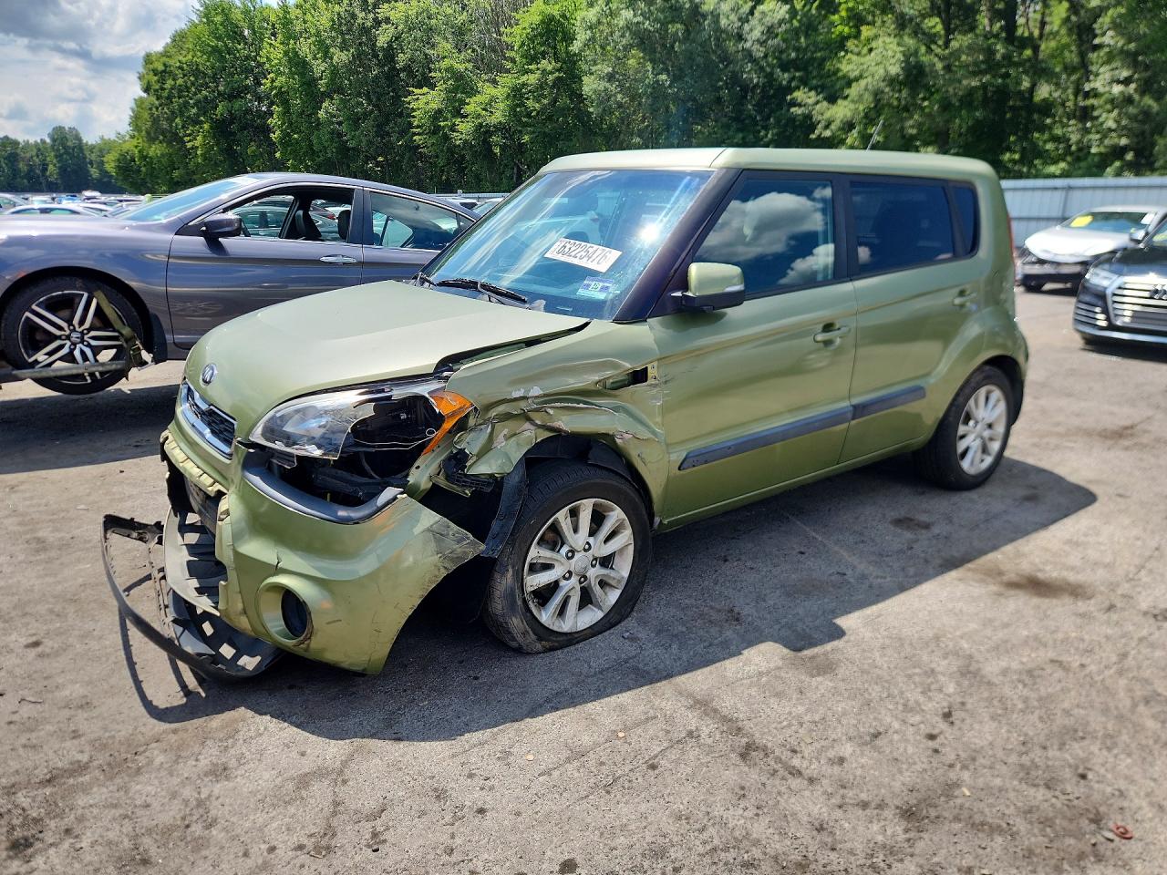 2013 KIA SOUL