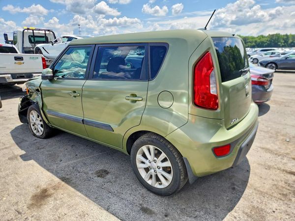 2013 KIA SOUL