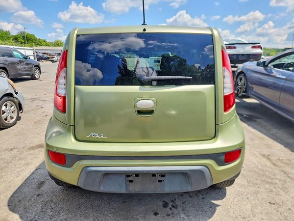 2013 KIA SOUL