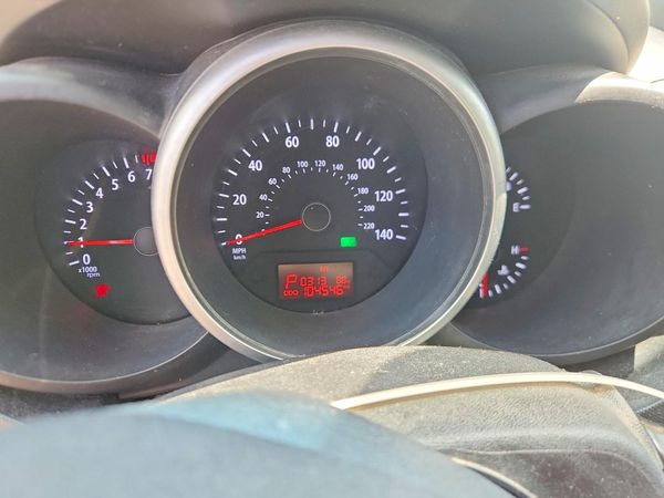 2013 KIA SOUL