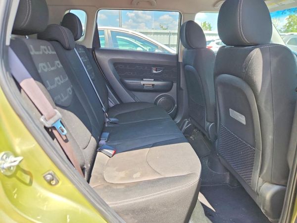 2013 KIA SOUL