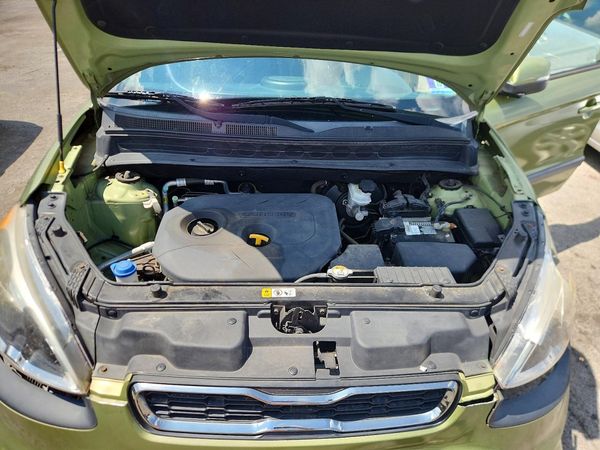 2013 KIA SOUL