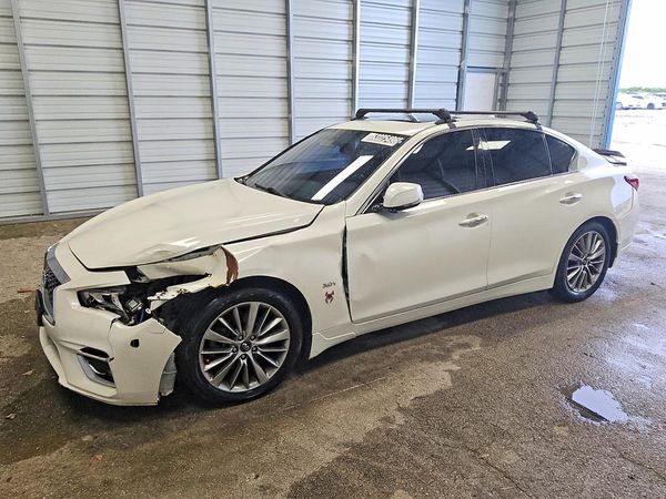 2019 INFINITI Q50