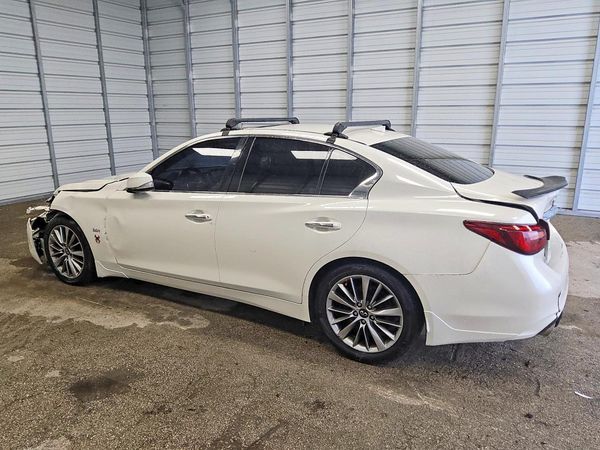 2019 INFINITI Q50