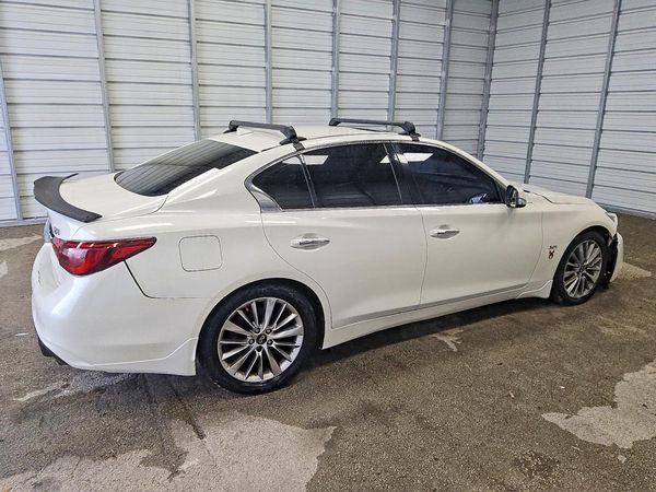 2019 INFINITI Q50