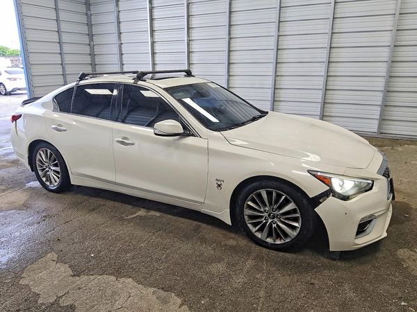 2019 INFINITI Q50