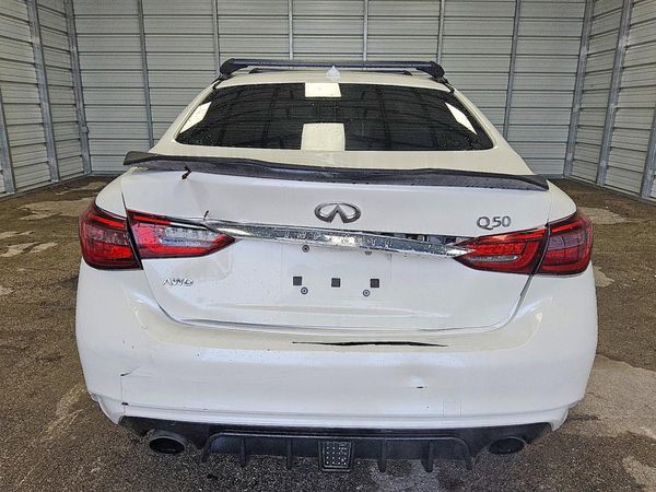 2019 INFINITI Q50