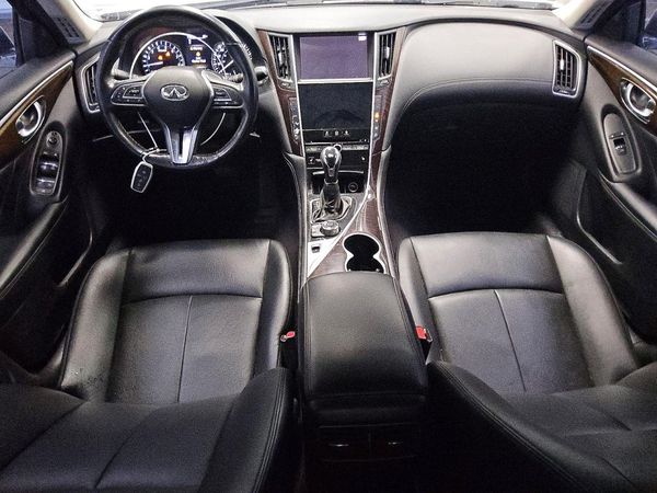 2019 INFINITI Q50