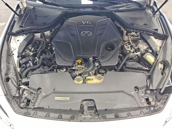 2019 INFINITI Q50