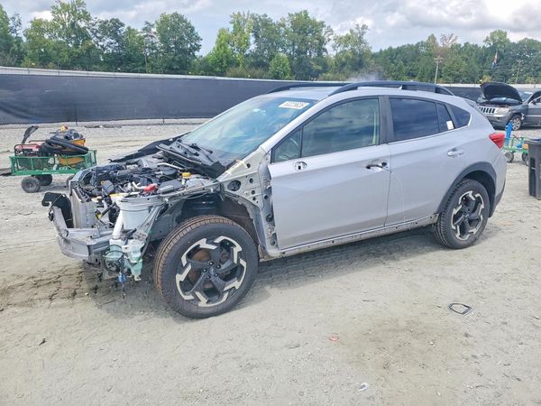 2021 SUBARU CROSSTREK Limited+ES+BSD