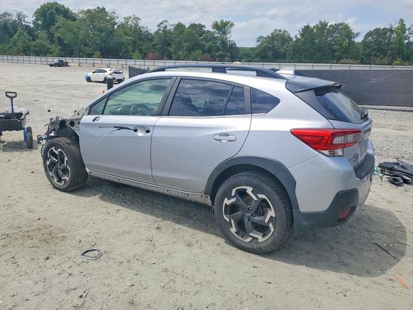 2021 SUBARU CROSSTREK Limited+ES+BSD