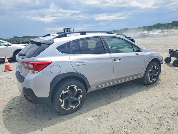 2021 SUBARU CROSSTREK Limited+ES+BSD