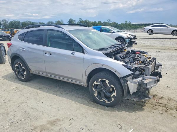 2021 SUBARU CROSSTREK Limited+ES+BSD