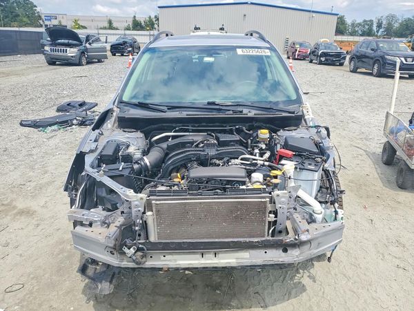 2021 SUBARU CROSSTREK Limited+ES+BSD