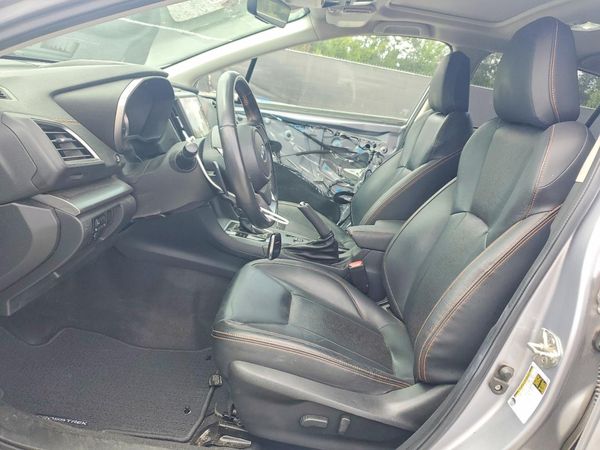 2021 SUBARU CROSSTREK Limited+ES+BSD