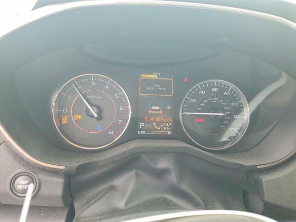 2021 SUBARU CROSSTREK Limited+ES+BSD
