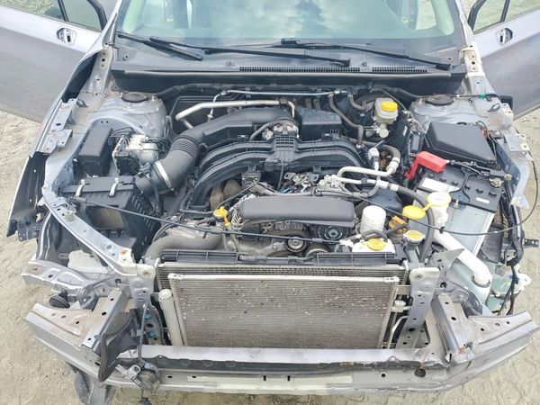 2021 SUBARU CROSSTREK Limited+ES+BSD