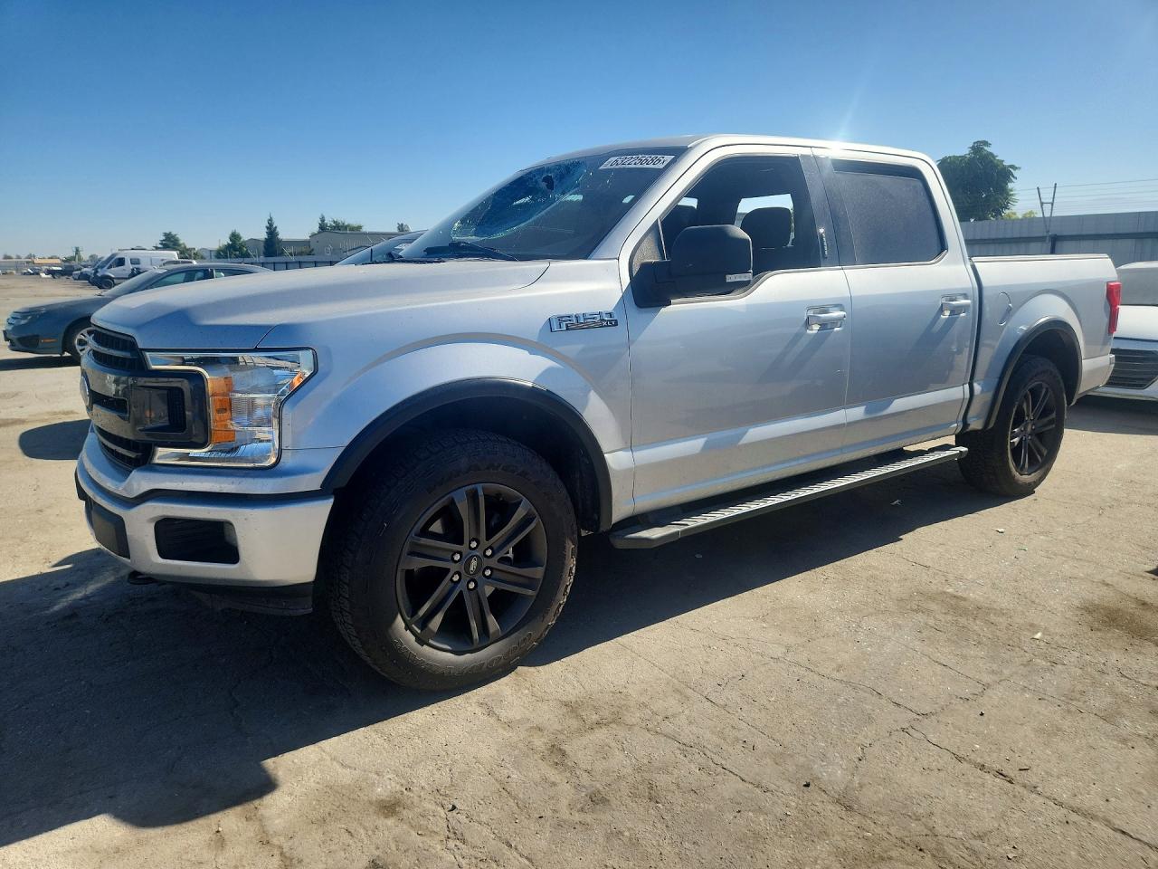 2018 FORD F150