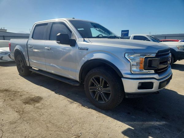 2018 FORD F150