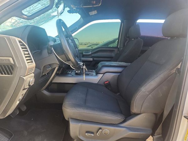 2018 FORD F150
