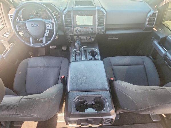 2018 FORD F150