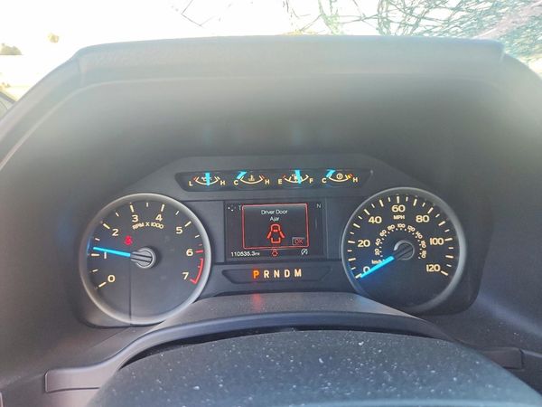 2018 FORD F150