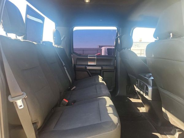 2018 FORD F150
