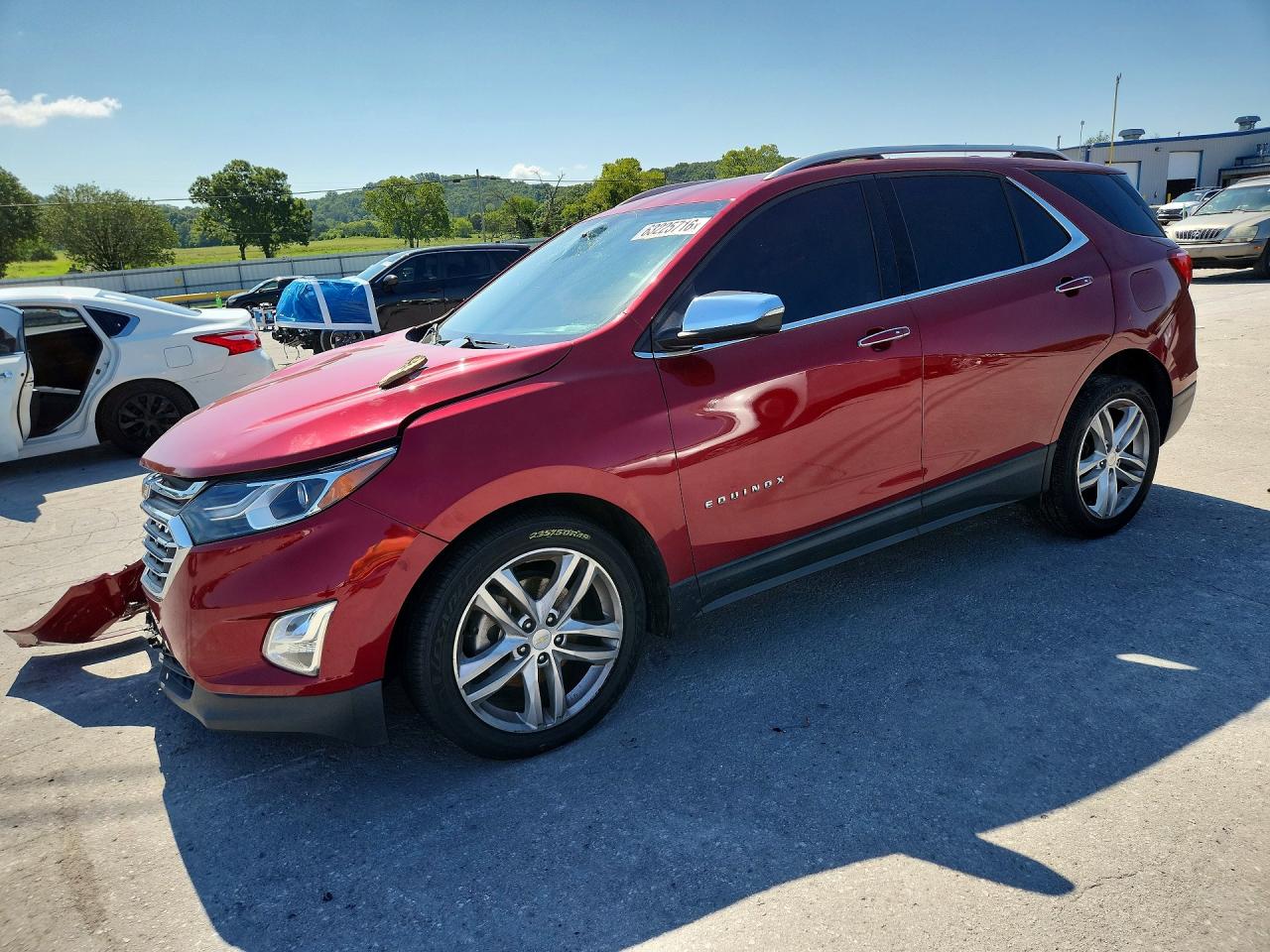2019 CHEVROLET EQUINOX Premier (2LZ)