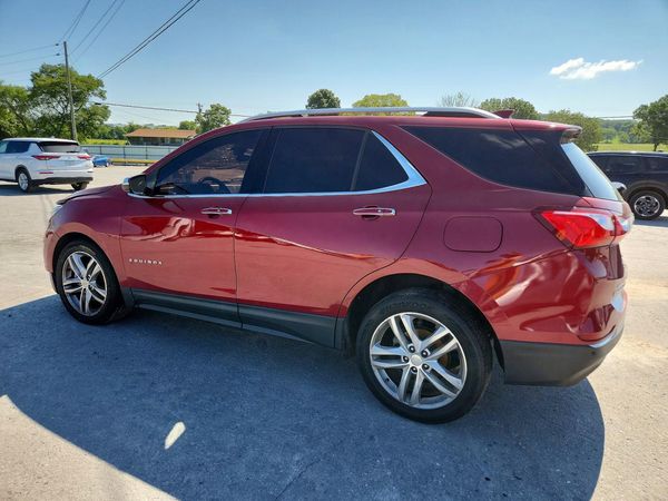 2019 CHEVROLET EQUINOX Premier (2LZ)