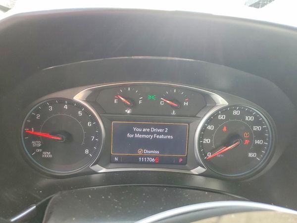 2019 CHEVROLET EQUINOX Premier (2LZ)