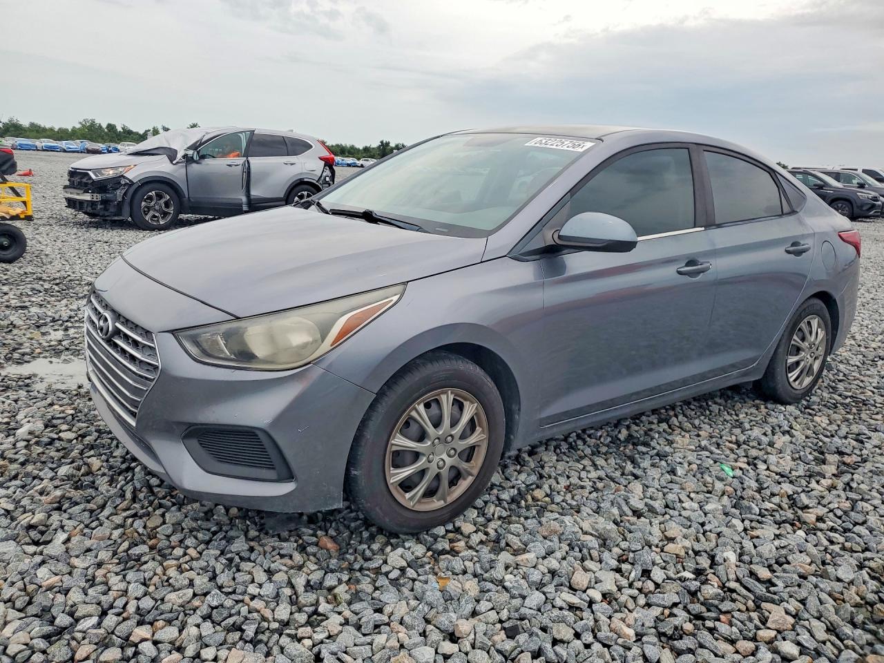 2019 HYUNDAI ACCENT SE and SEL