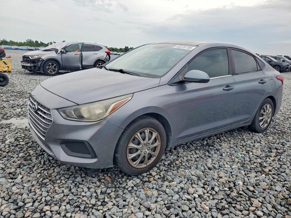 2019 HYUNDAI ACCENT SE and SEL