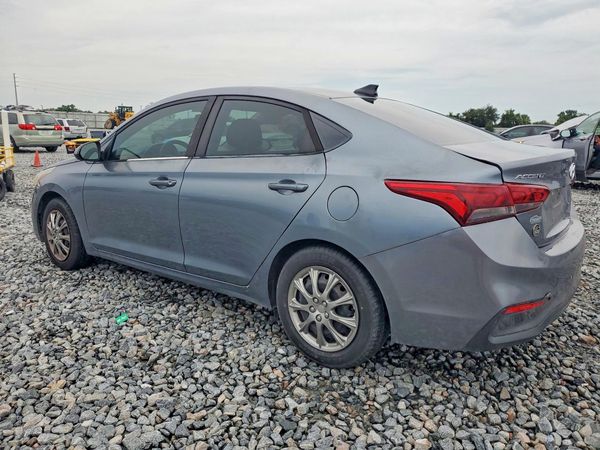 2019 HYUNDAI ACCENT SE and SEL