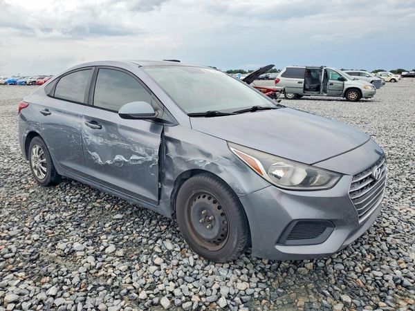 2019 HYUNDAI ACCENT SE and SEL