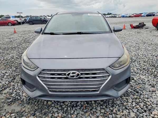 2019 HYUNDAI ACCENT SE and SEL