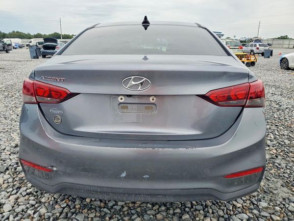 2019 HYUNDAI ACCENT SE and SEL
