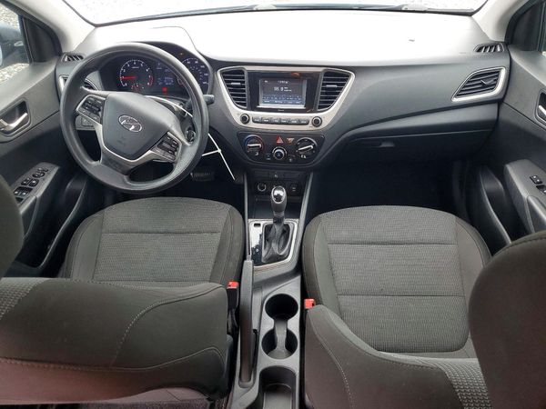 2019 HYUNDAI ACCENT SE and SEL