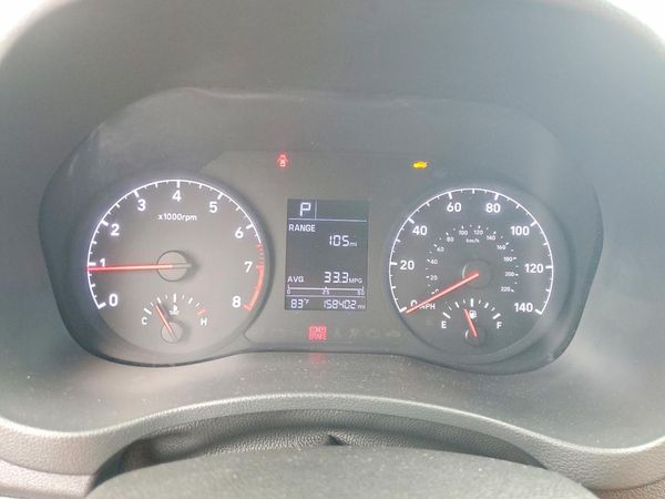 2019 HYUNDAI ACCENT SE and SEL