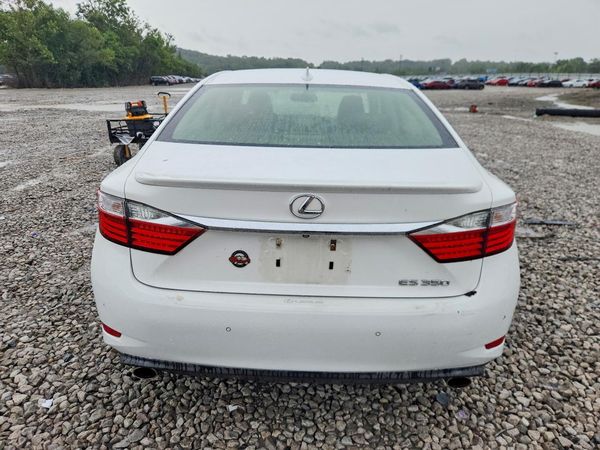 2015 LEXUS ES 350