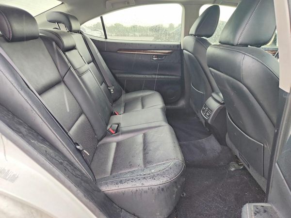 2015 LEXUS ES 350