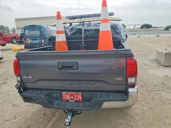2023 TOYOTA TACOMA SR5
