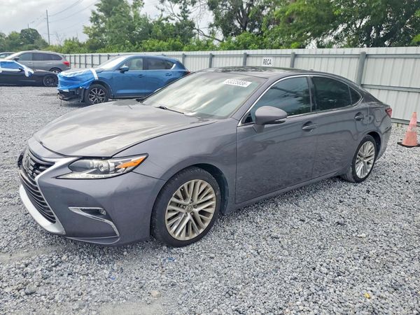 2016 LEXUS ES