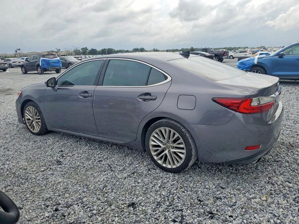 2016 LEXUS ES