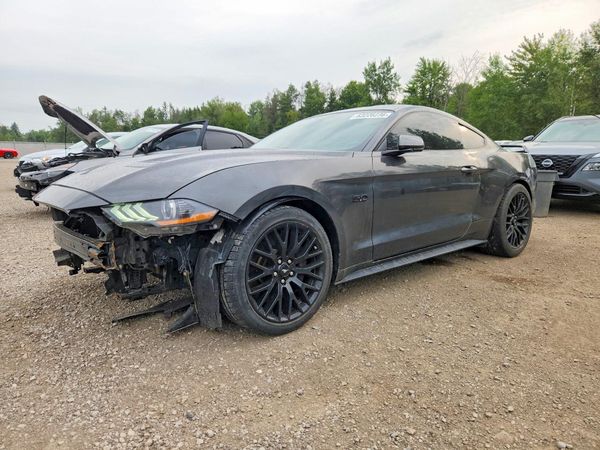 2020 FORD MUSTANG GT Coupe