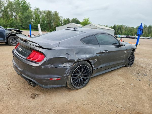 2020 FORD MUSTANG GT Coupe