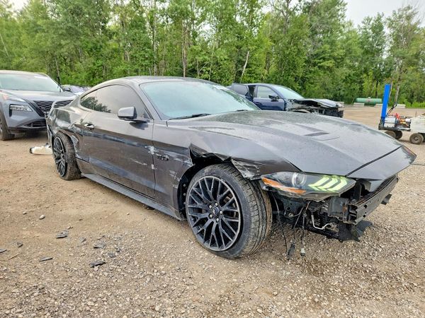 2020 FORD MUSTANG GT Coupe