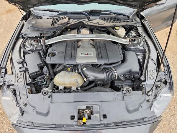 2020 FORD MUSTANG GT Coupe