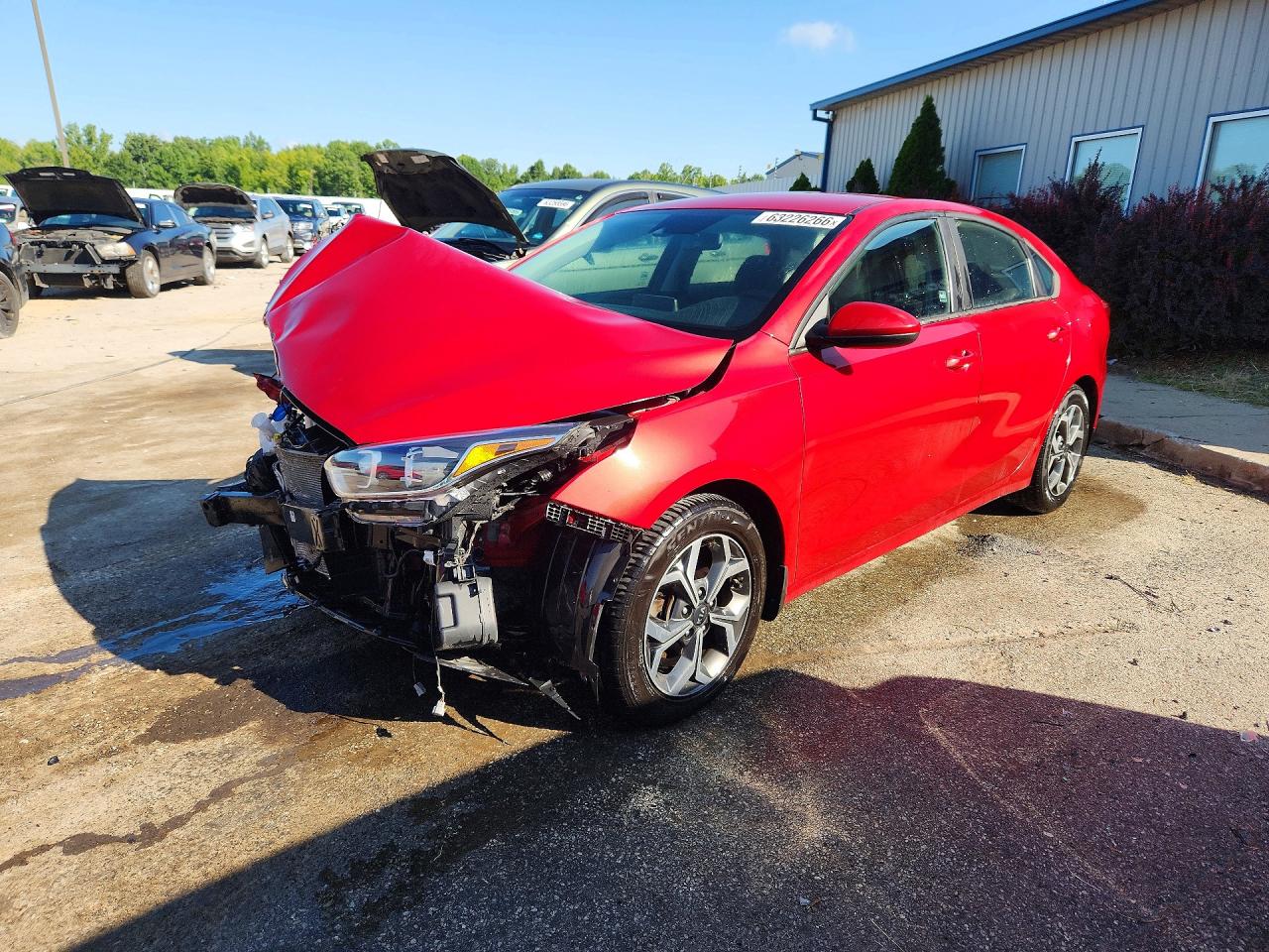 2021 KIA FORTE