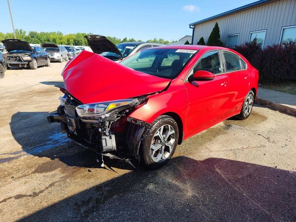 2021 KIA FORTE